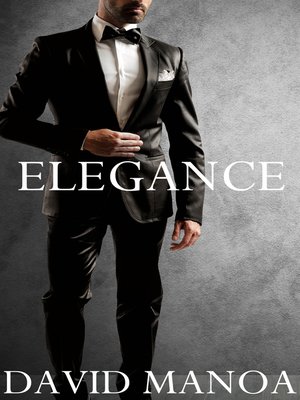 cover image of Elegance